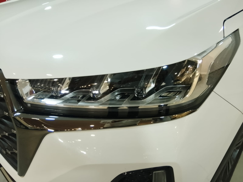 Chirey Tiggo 7 Pro VUD 5 pts. Comfort, 1.5T, CVT, a/ac., RA-18 (cambio de línea) 2024